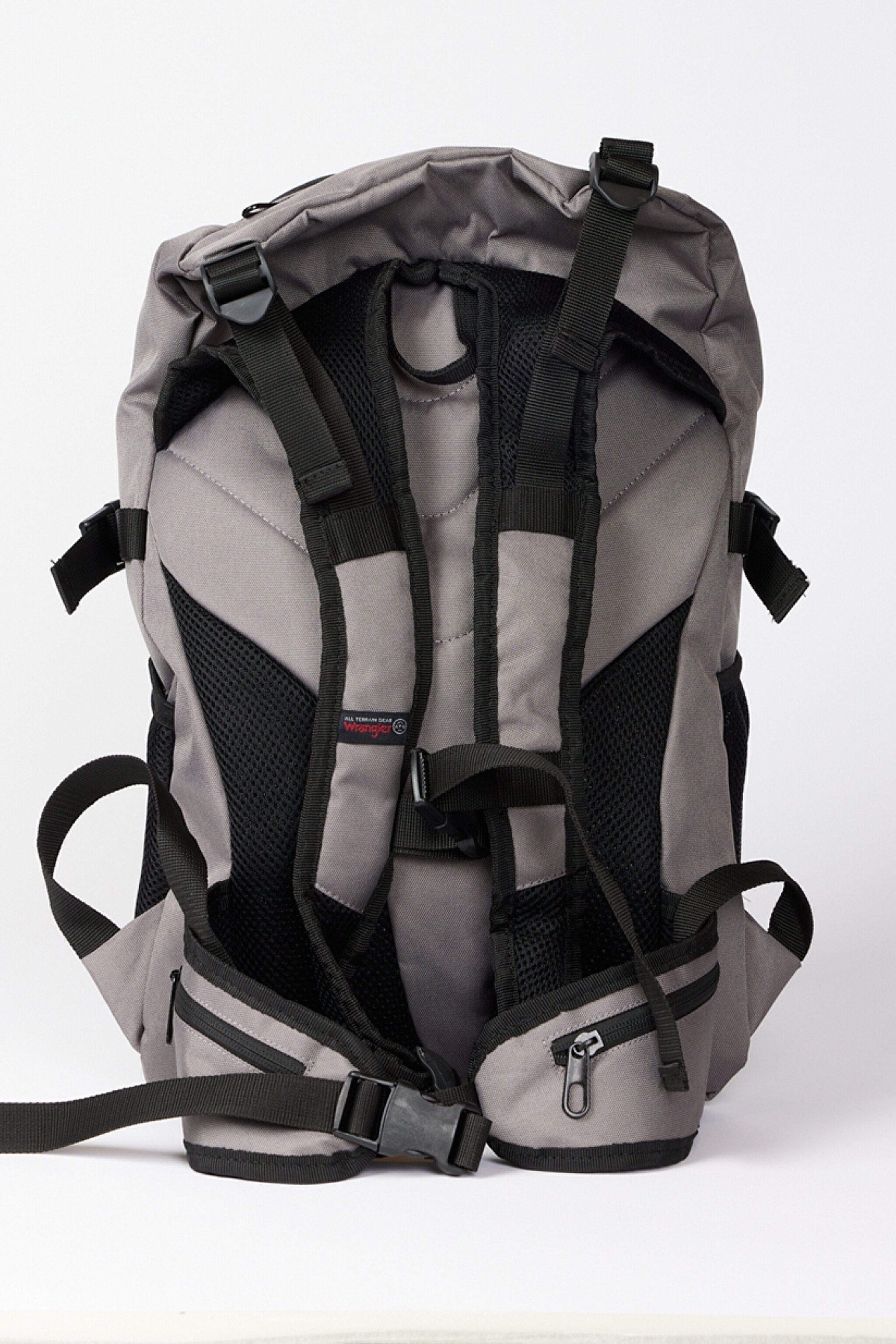 All Terrain Gear Gri Sırt Çantası - Grey-W231717EG (görsel 6)