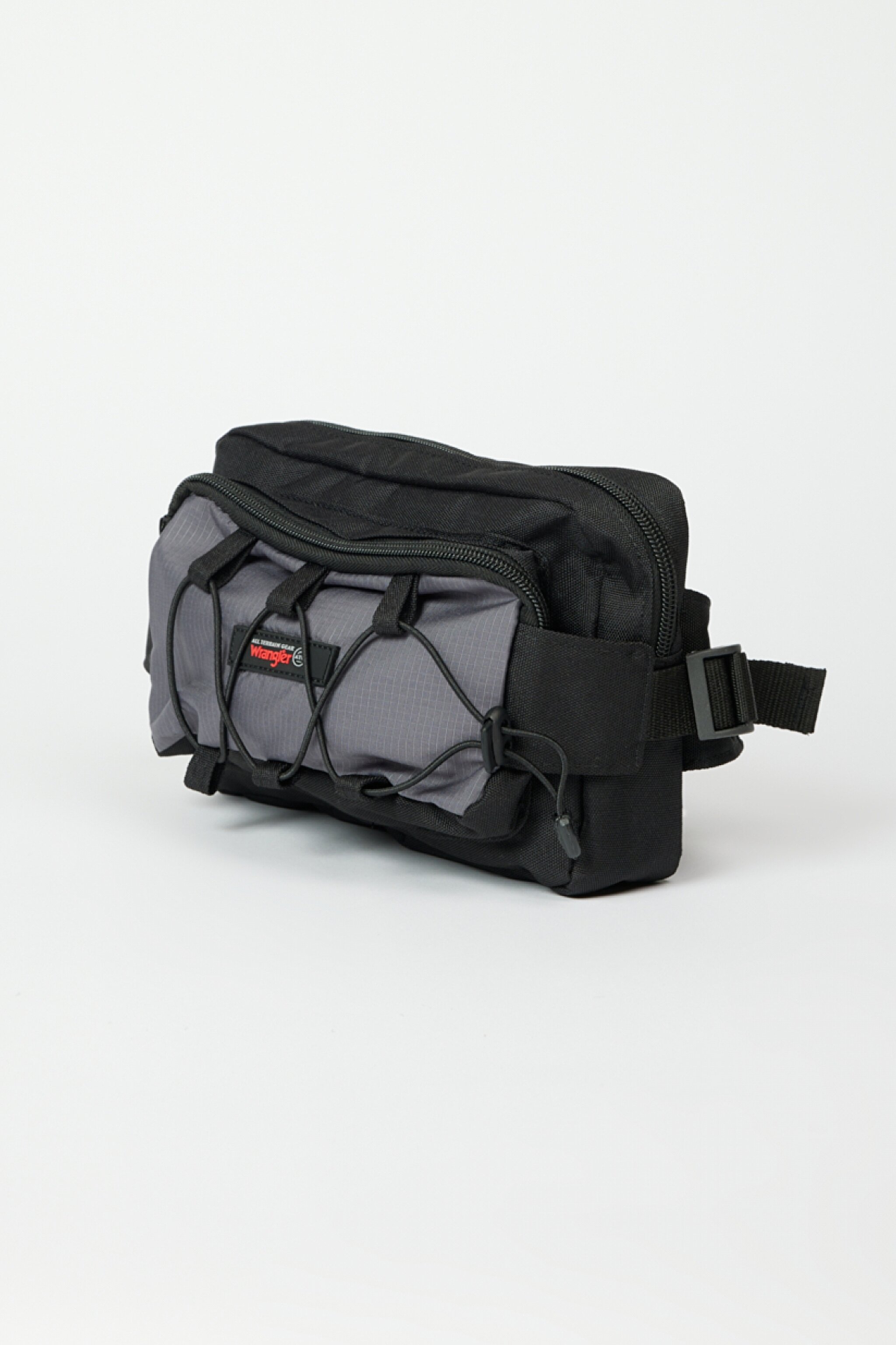 All Terrain Gear Siyah Bel Çantası - Black-W23172001 (görsel 2)