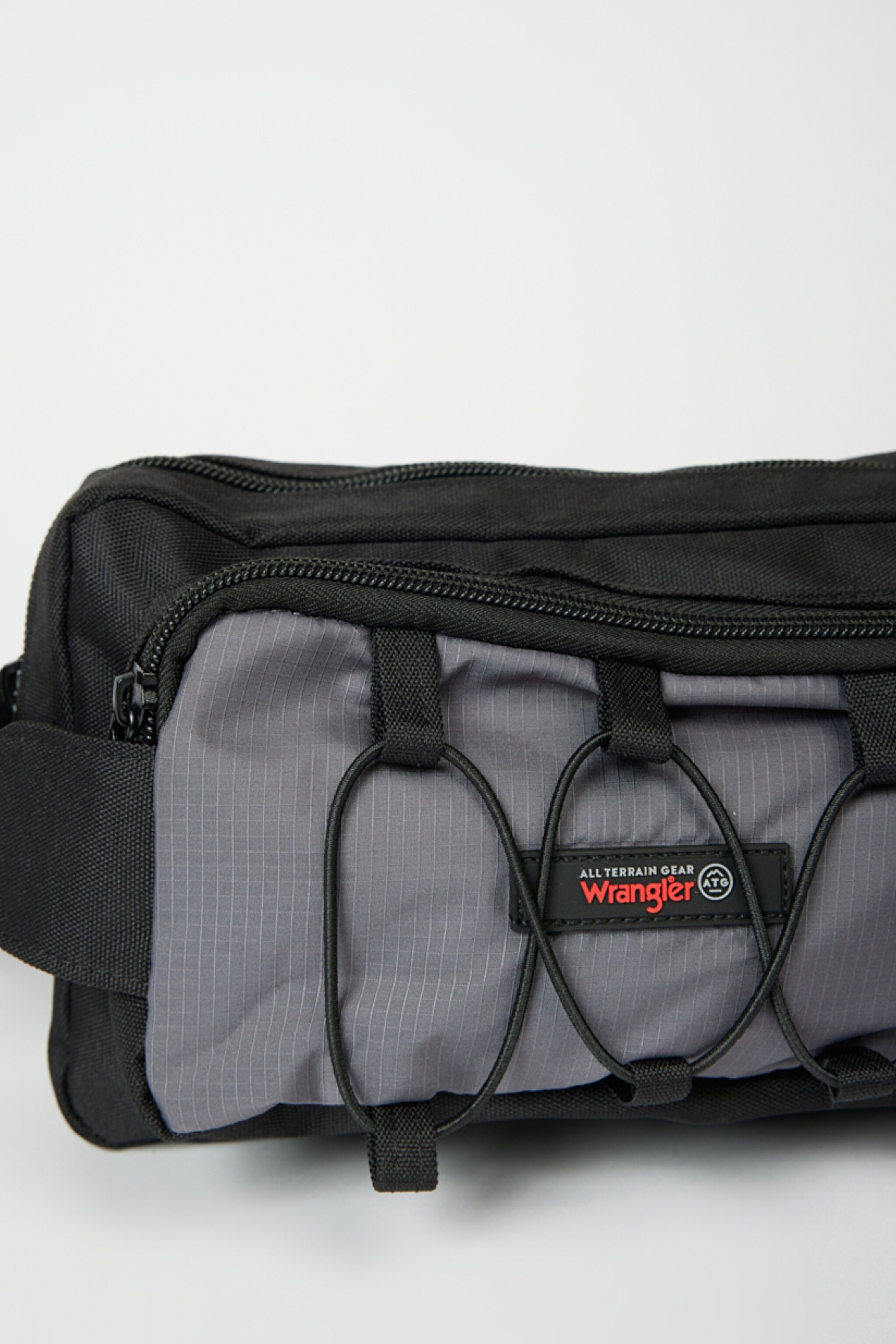 All Terrain Gear Siyah Bel Çantası - Black-W23172001 (görsel 3)