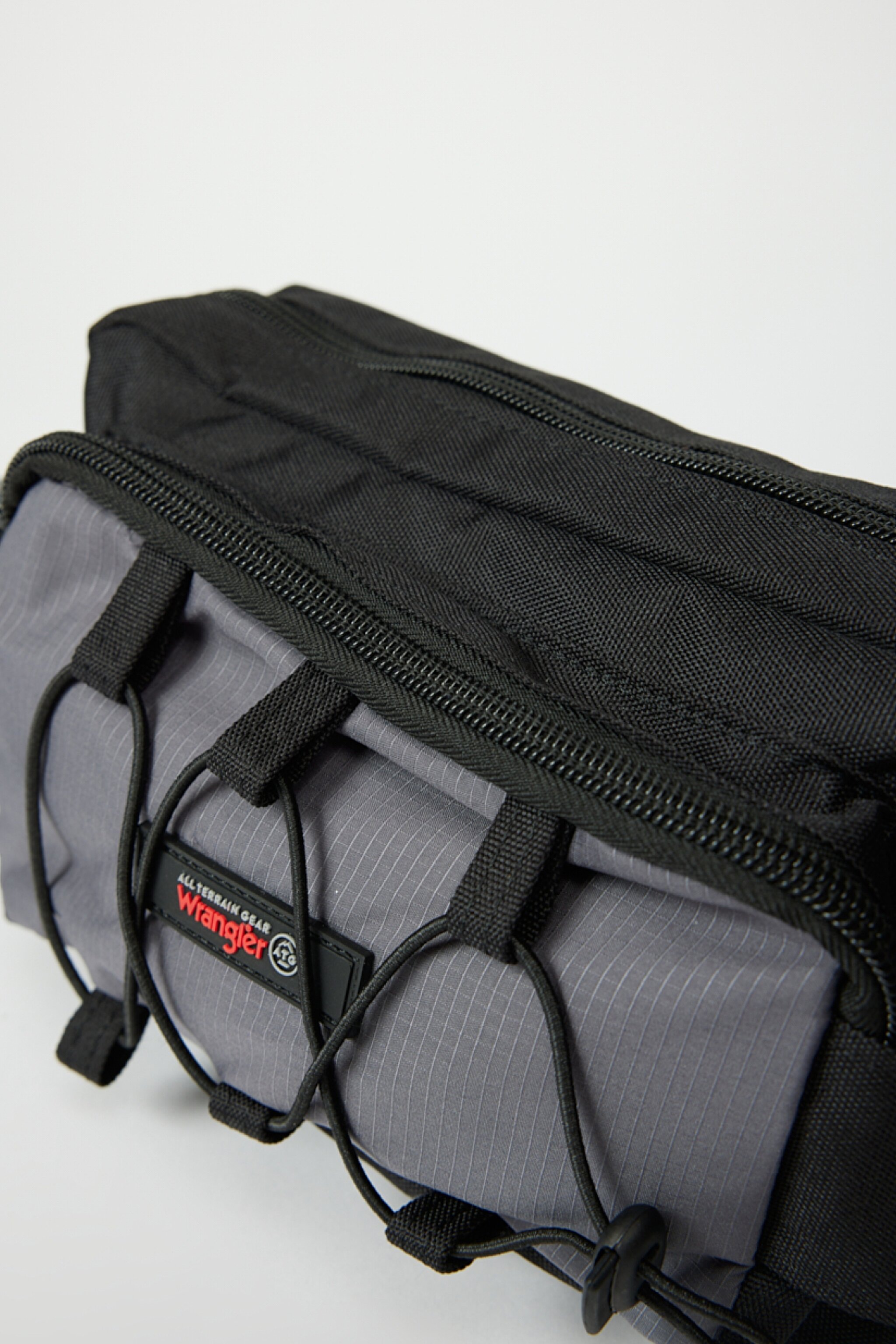 All Terrain Gear Siyah Bel Çantası - Black-W23172001 (görsel 4)