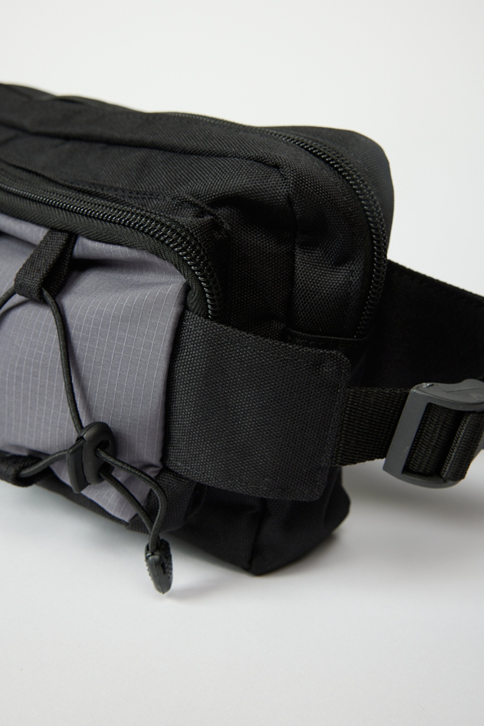 All Terrain Gear Siyah Bel Çantası - Black-W23172001 (görsel 5)