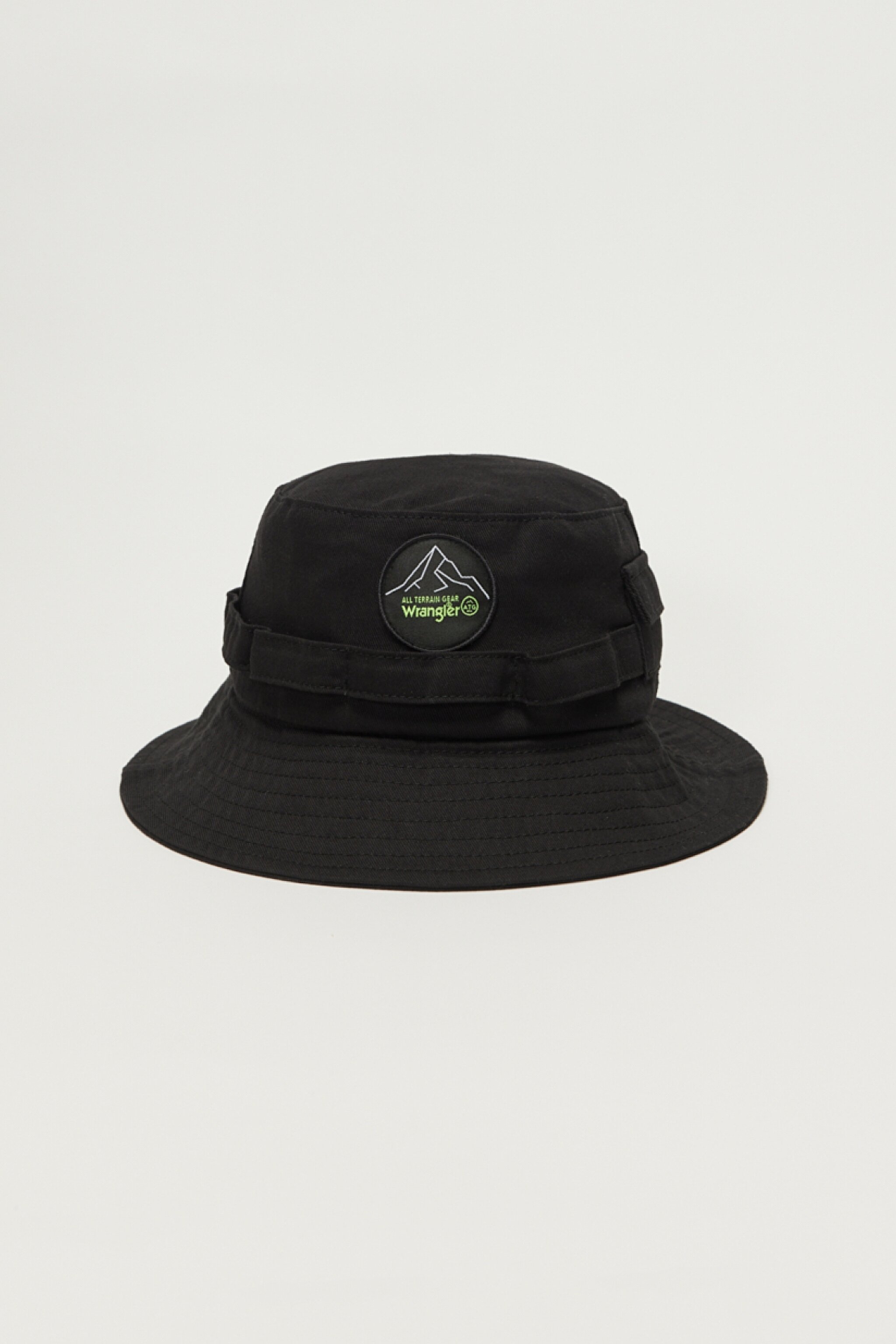 All Terrain Gear %100 Pamuk Siyah Şapka - Black-W23172301