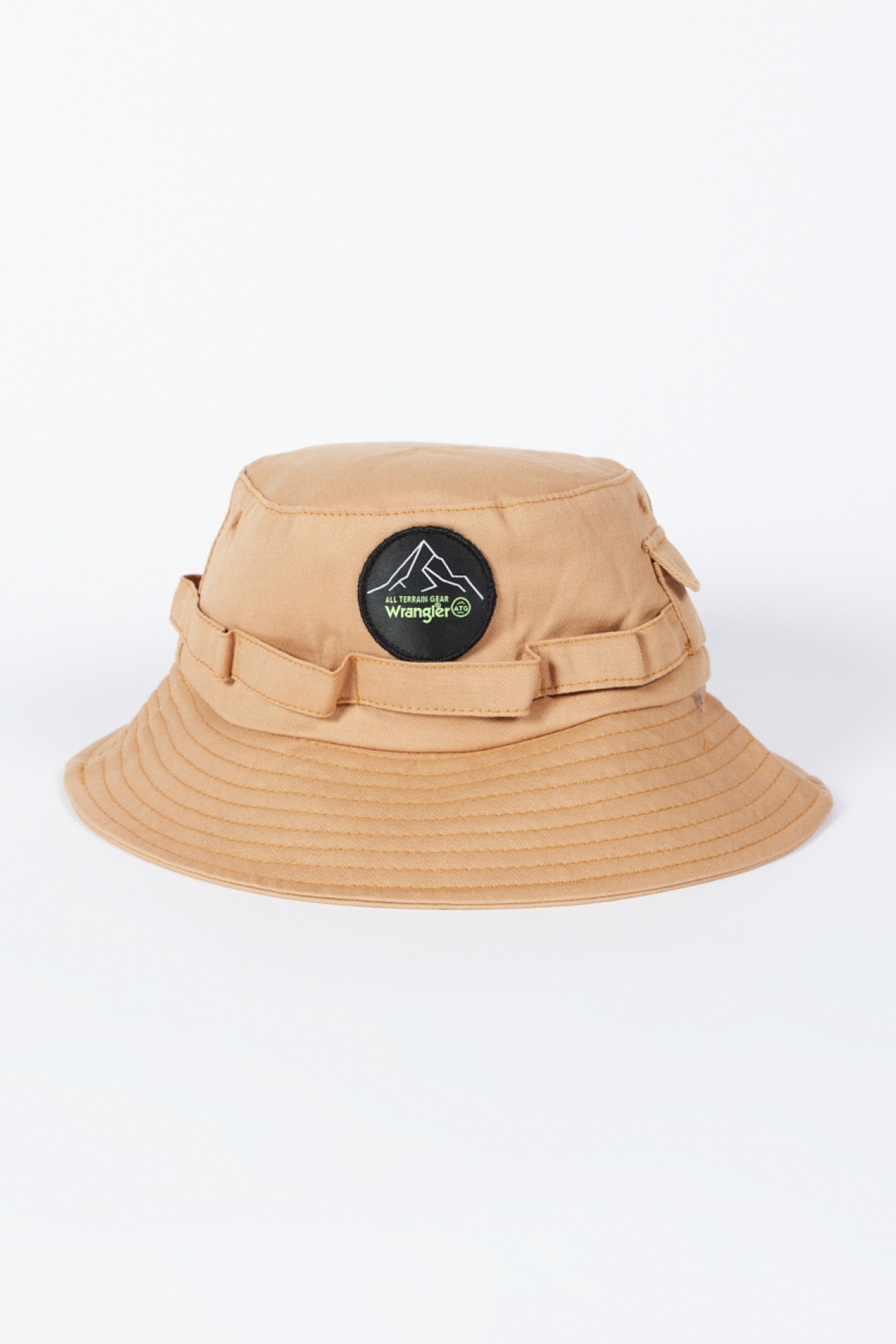 All Terrain Gear %100 Pamuk Bej Şapka - Beige-W23172310