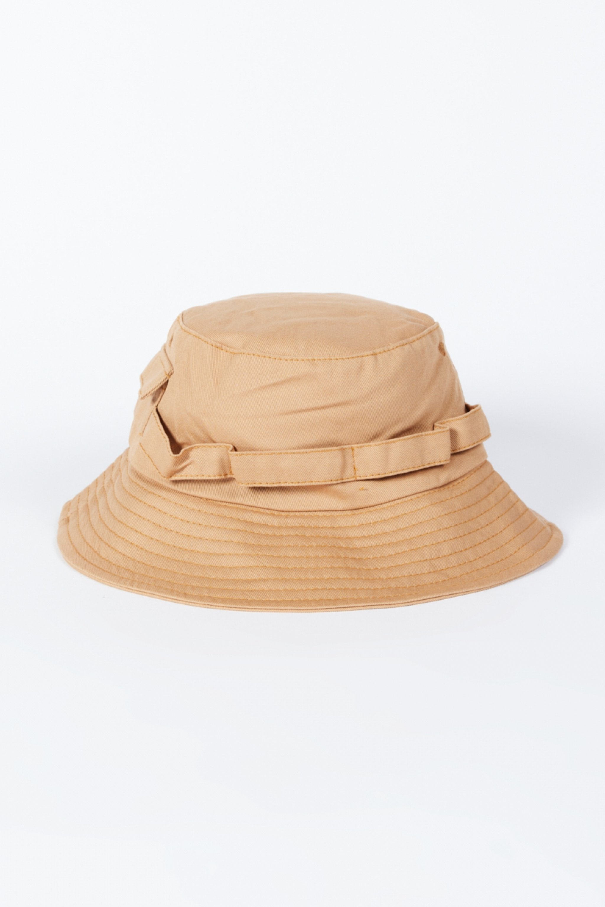 All Terrain Gear %100 Pamuk Bej Şapka - Beige-W23172310 (görsel 2)