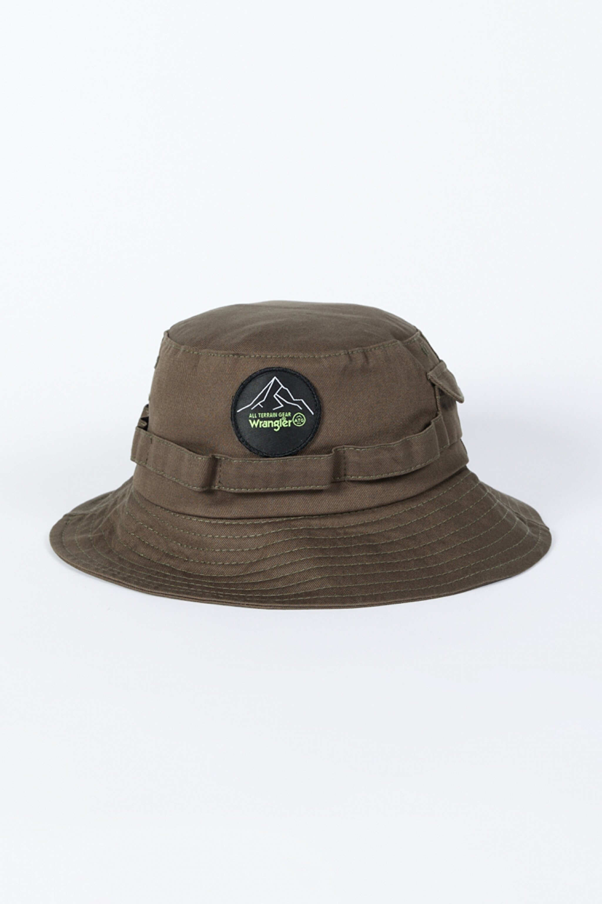 All Terrain Gear %100 Pamuk Haki Şapka - Khaki-W23172382