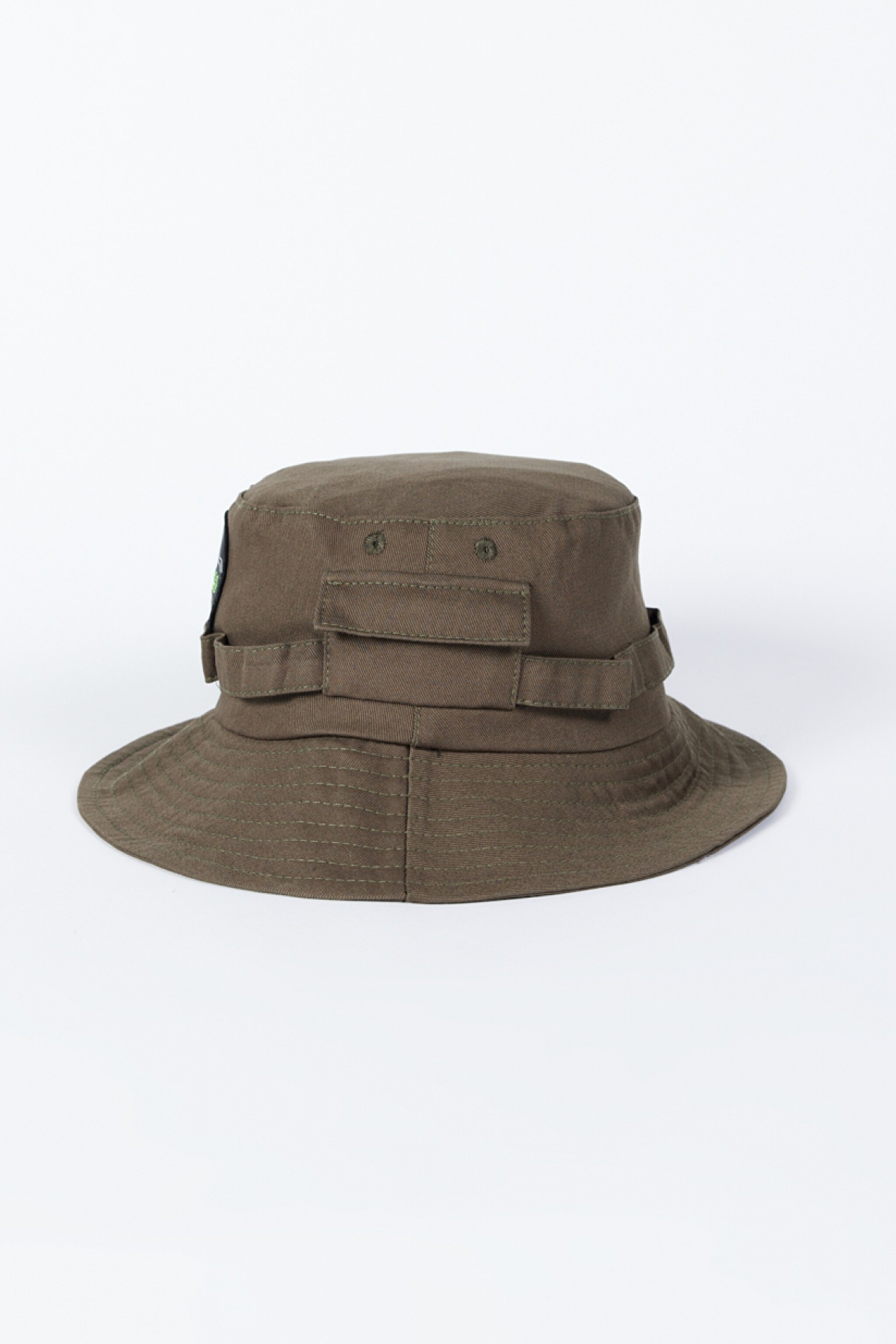All Terrain Gear %100 Pamuk Haki Şapka - Khaki-W23172382 (görsel 2)