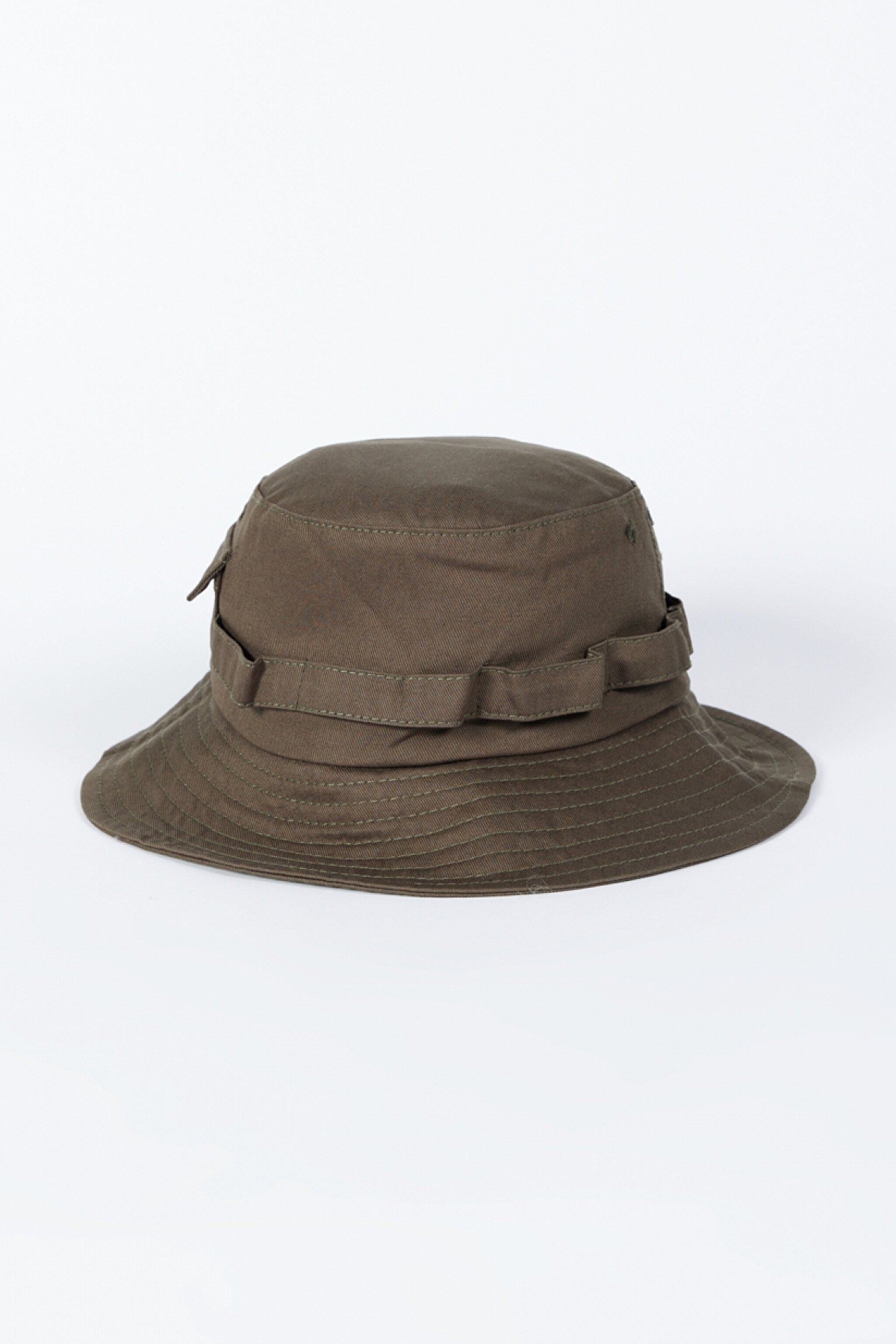 All Terrain Gear %100 Pamuk Haki Şapka - Khaki-W23172382 (görsel 3)