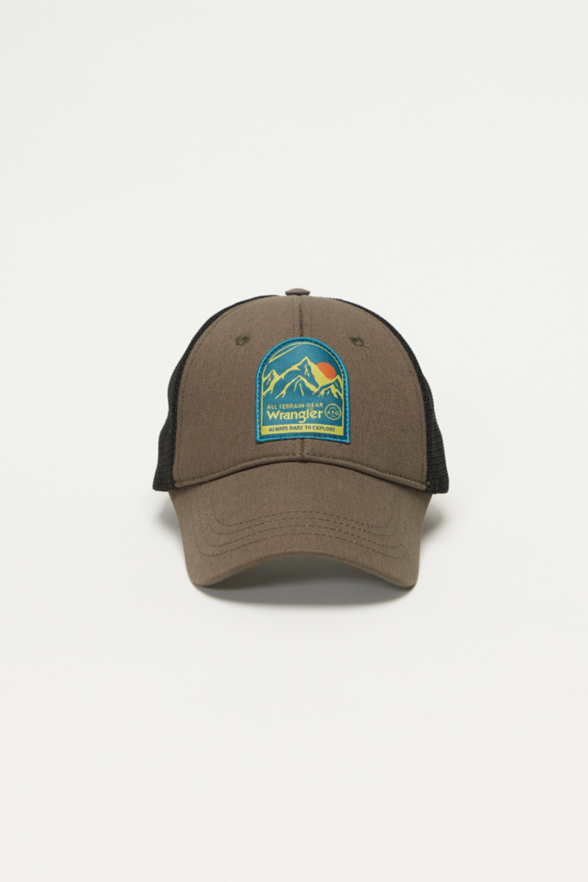 All Terrain Gear Haki Şapka - Khaki-W23174582