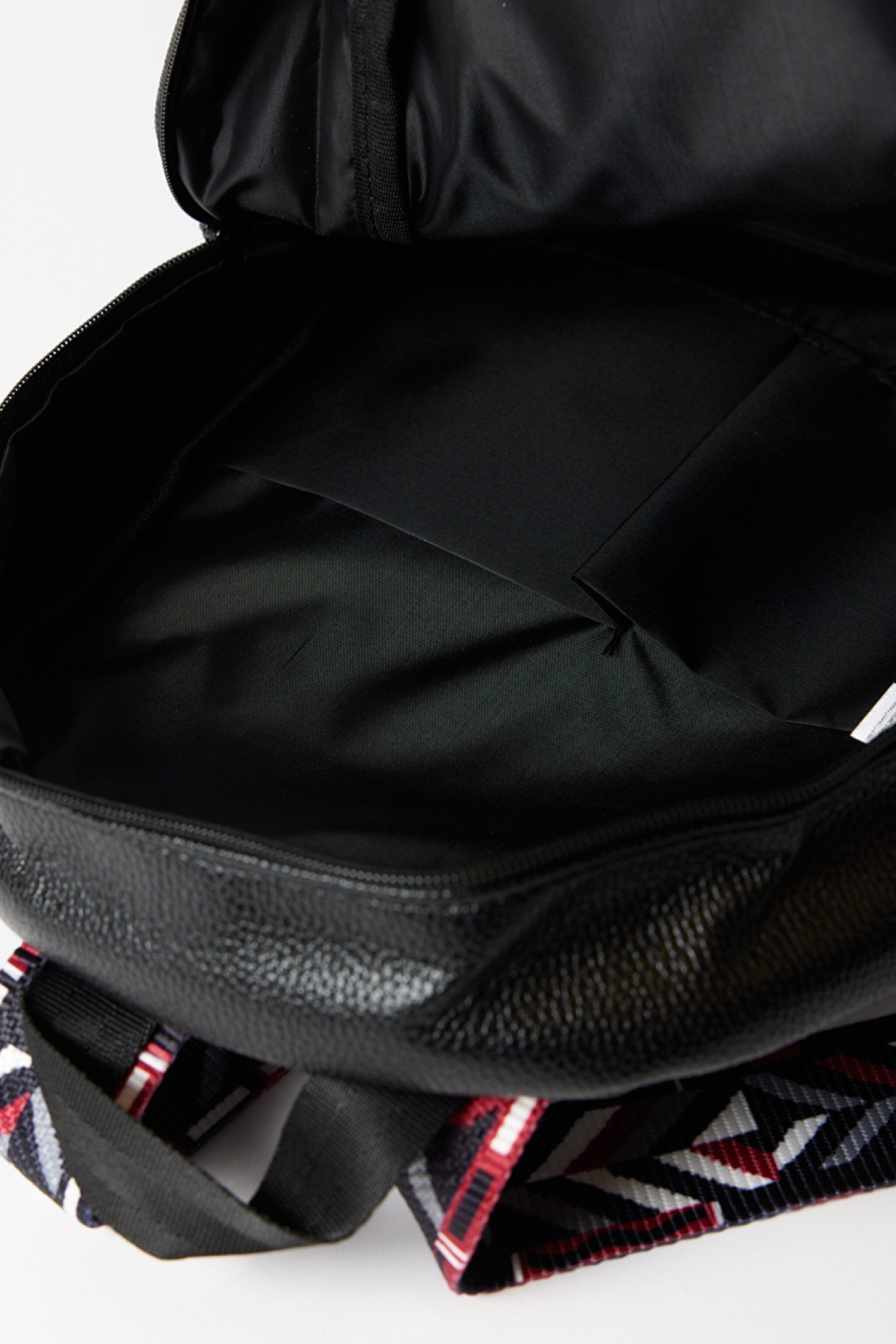 Siyah Sırt Çantası - Black-W231784001 (görsel 4)