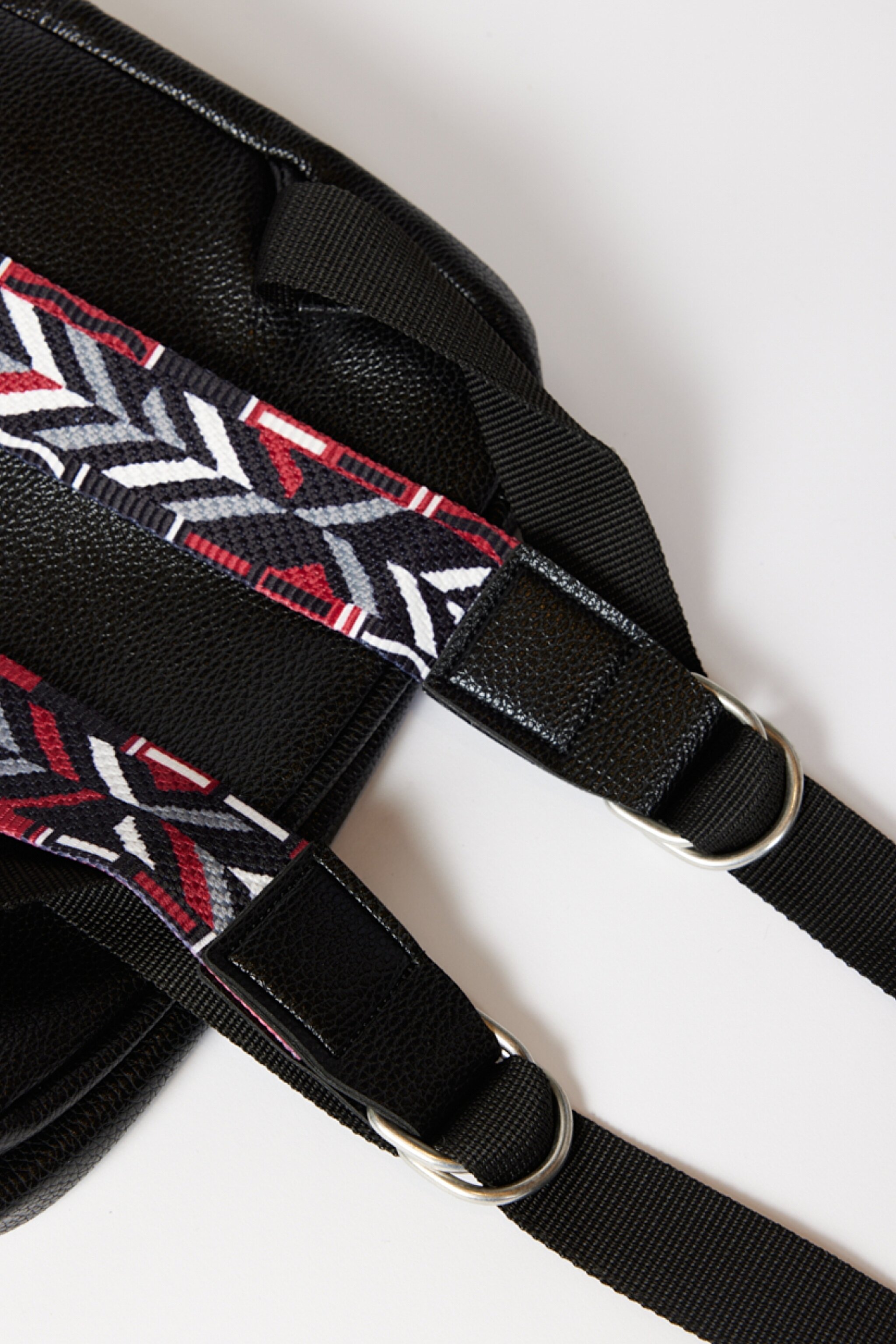 Siyah Sırt Çantası - Black-W231784001 (görsel 5)