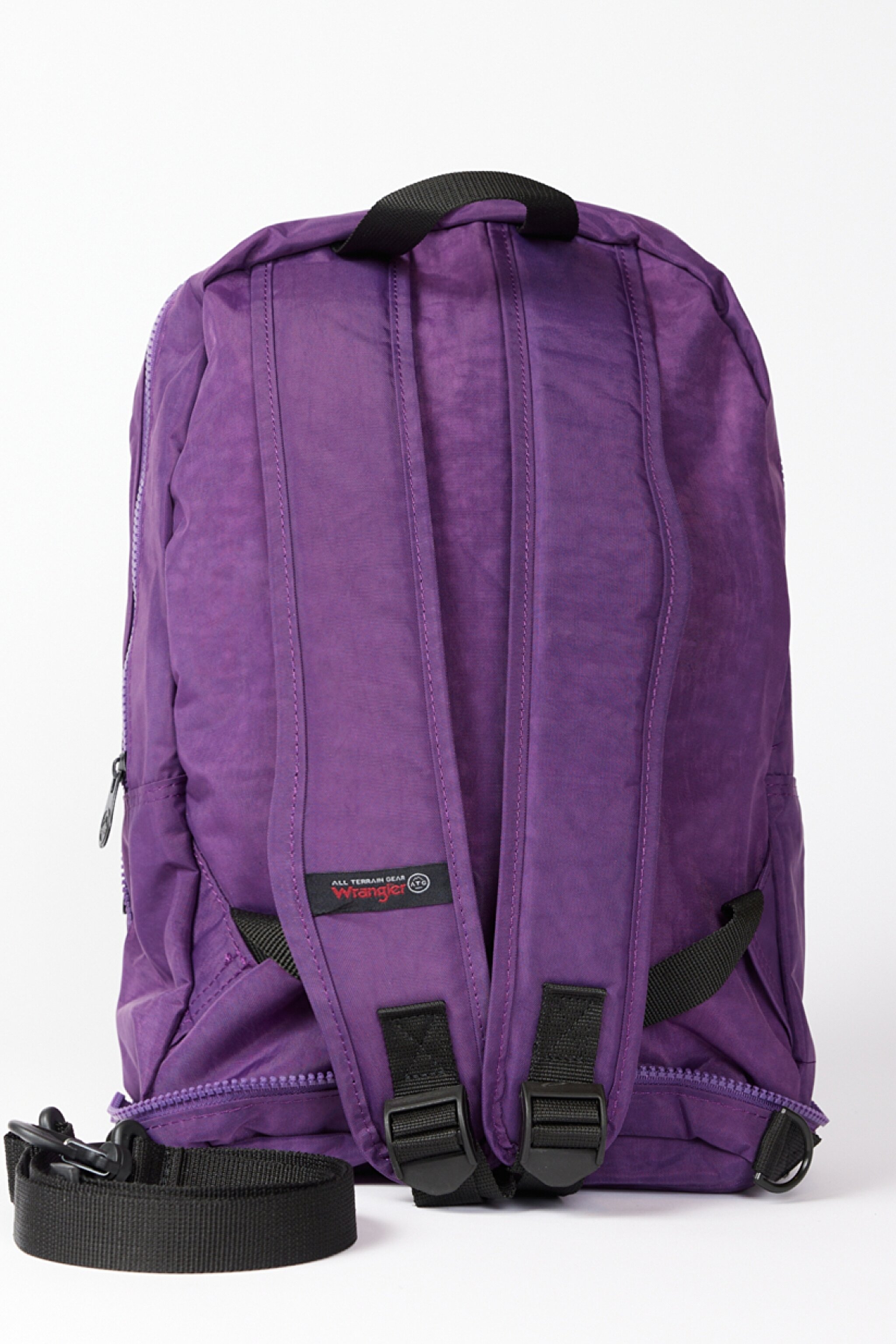 All Terrain Gear Mor Omuz Çantası - Purple-W231796499 (görsel 8)