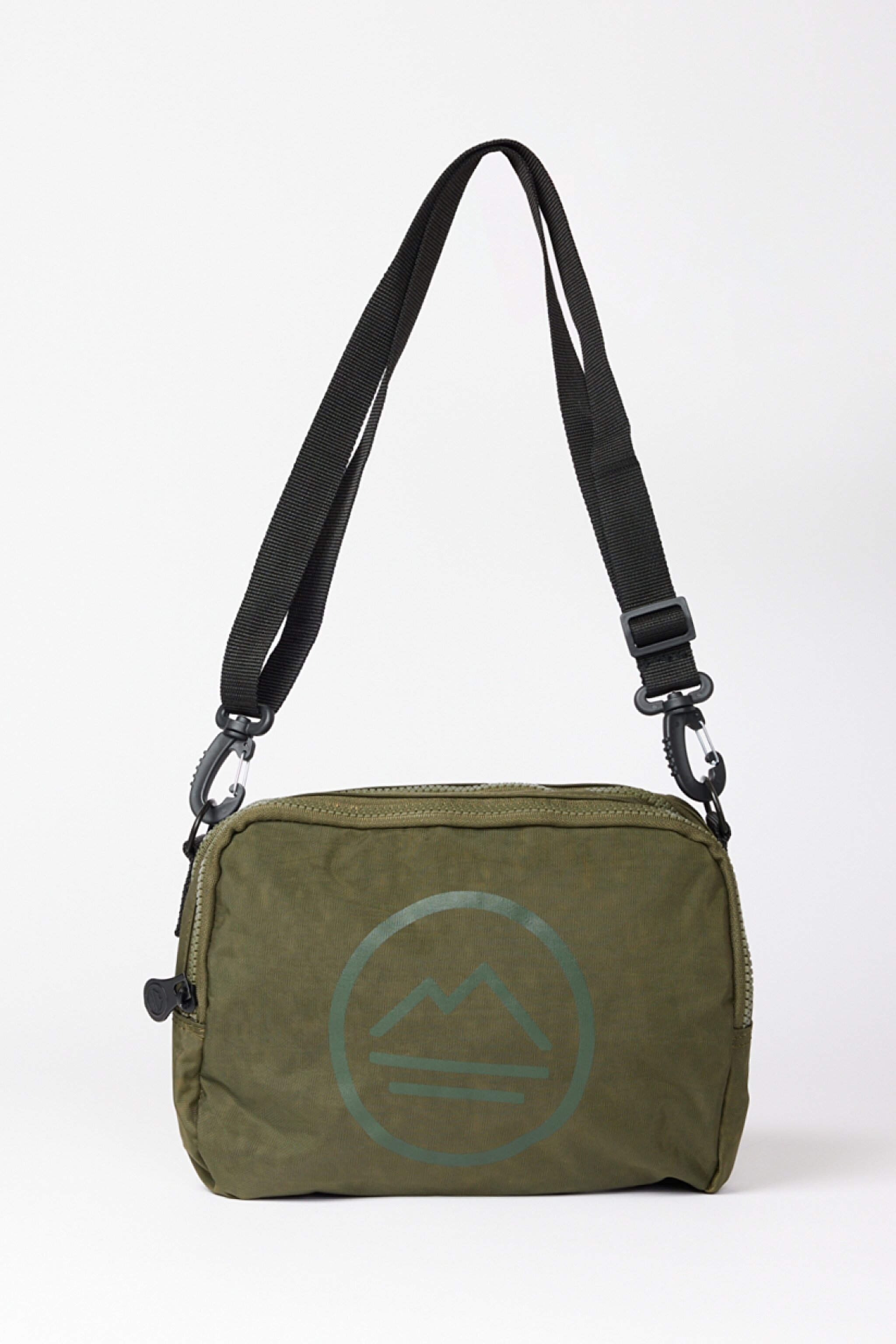 All Terrain Gear Haki Omuz Çantası - Khaki-W231796801 (görsel 5)