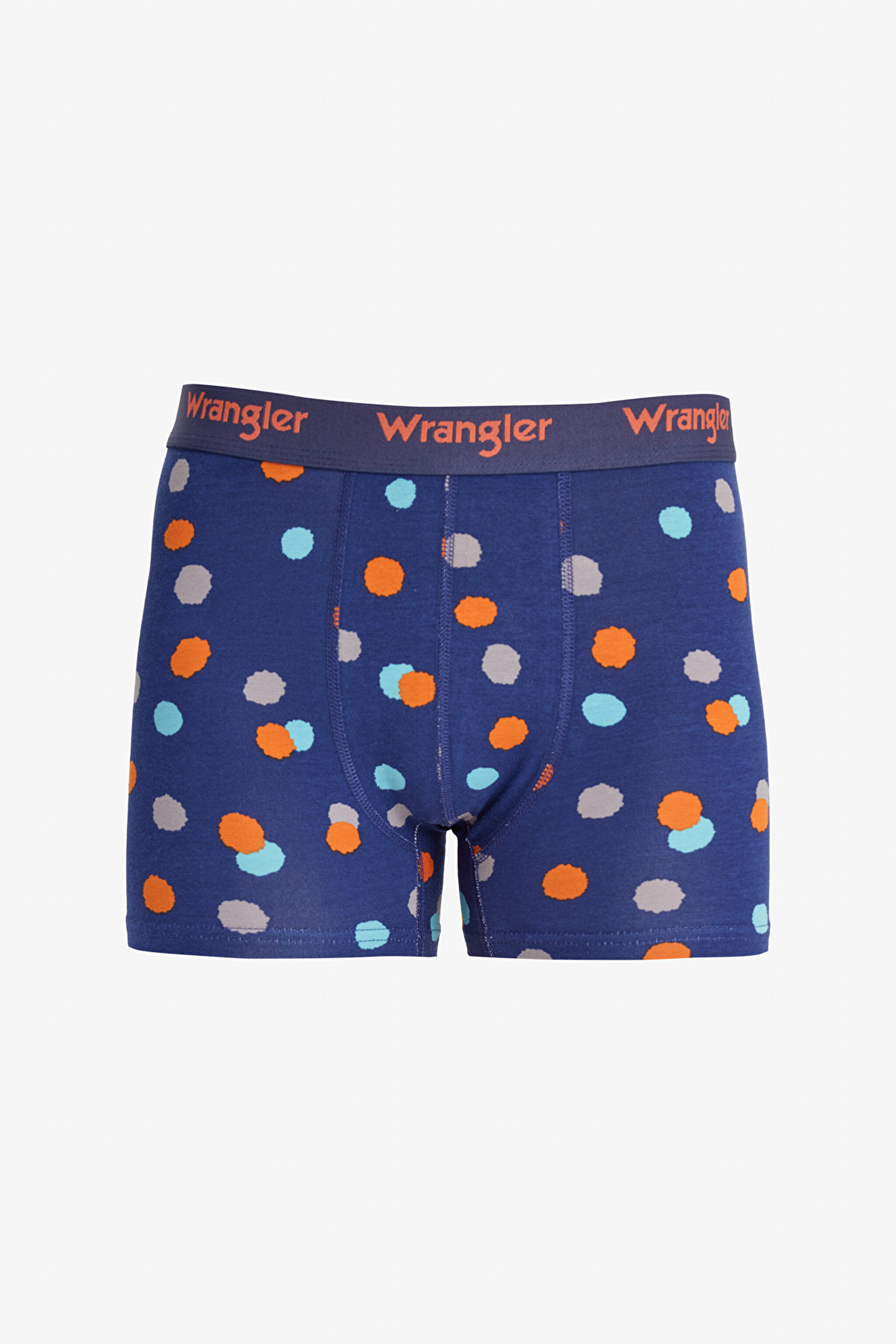 Pamuklu Çok Renkli Boxer - Multi-W232841900