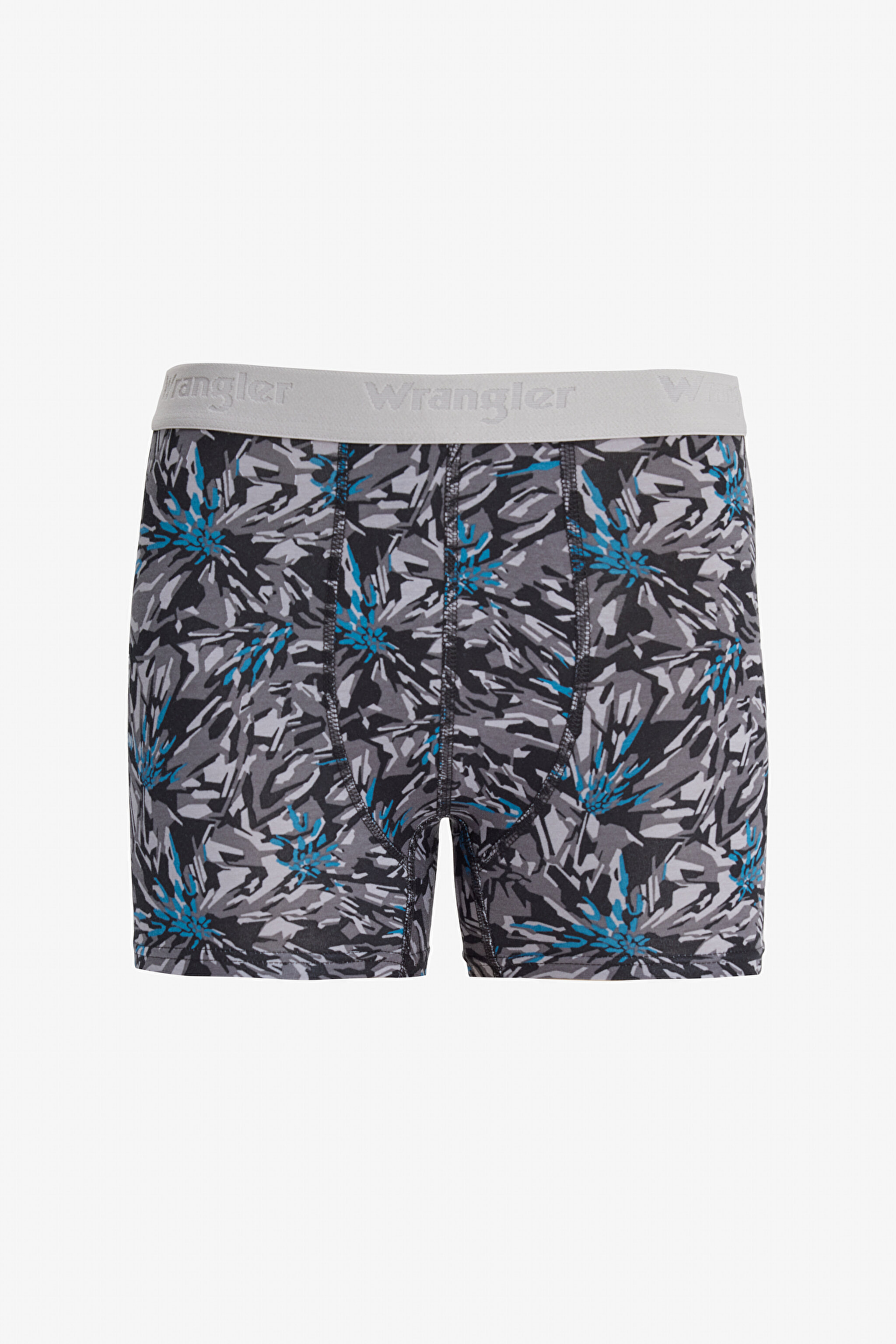 Pamuklu Çok Renkli Boxer - Multi-W232842900