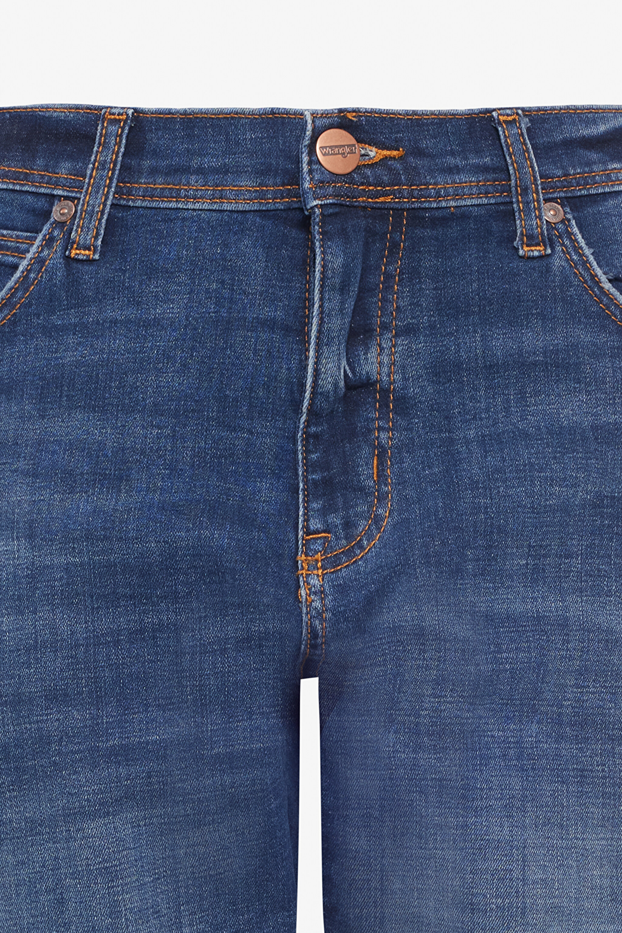 Regular Fit Normal Kesim Normal Bel Lacivert Texas Jean Kot Şort - Stone-W24157958 (görsel 7)
