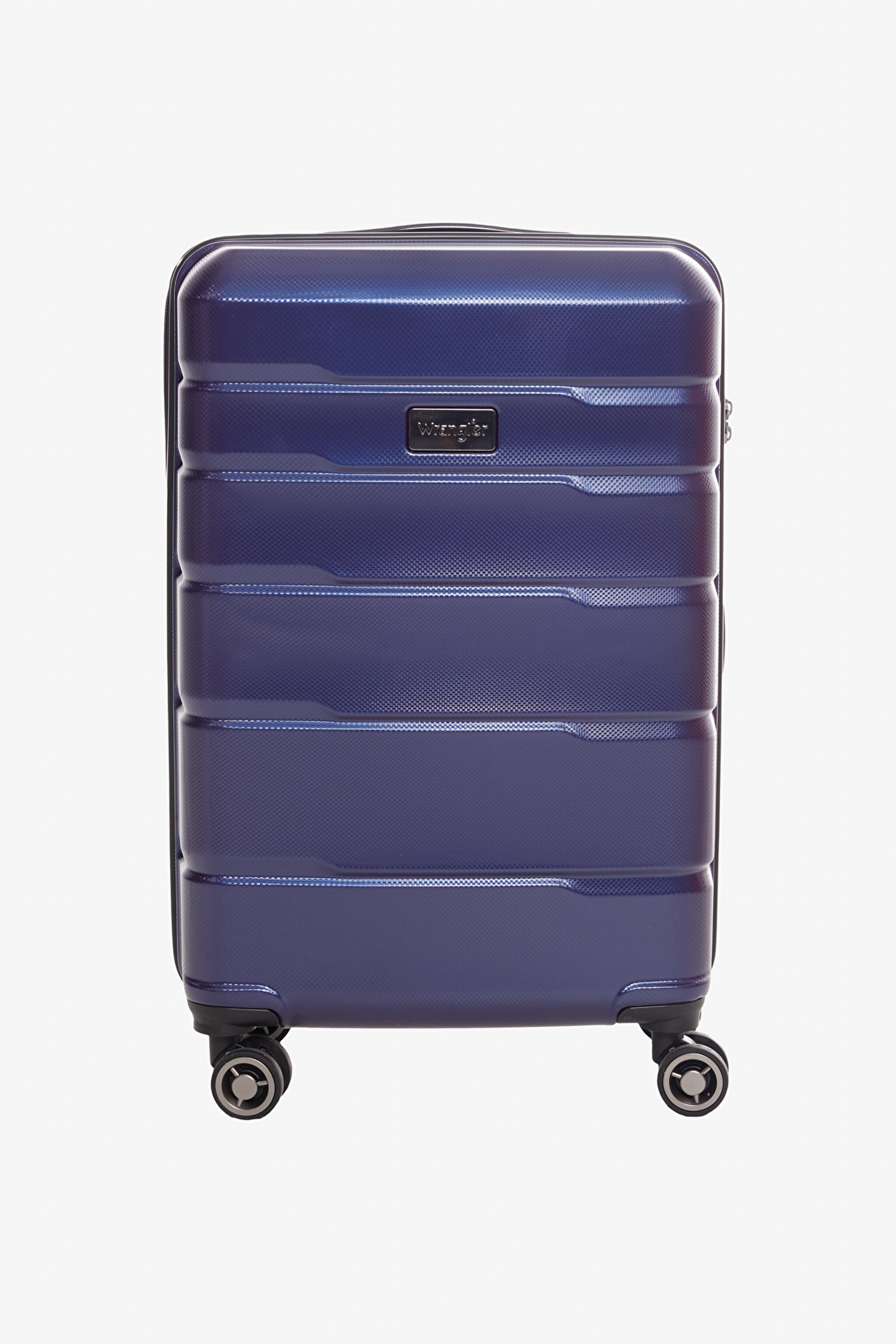 Büyük Boy Lacivert Valiz - Dark Blue-W2421807408L
