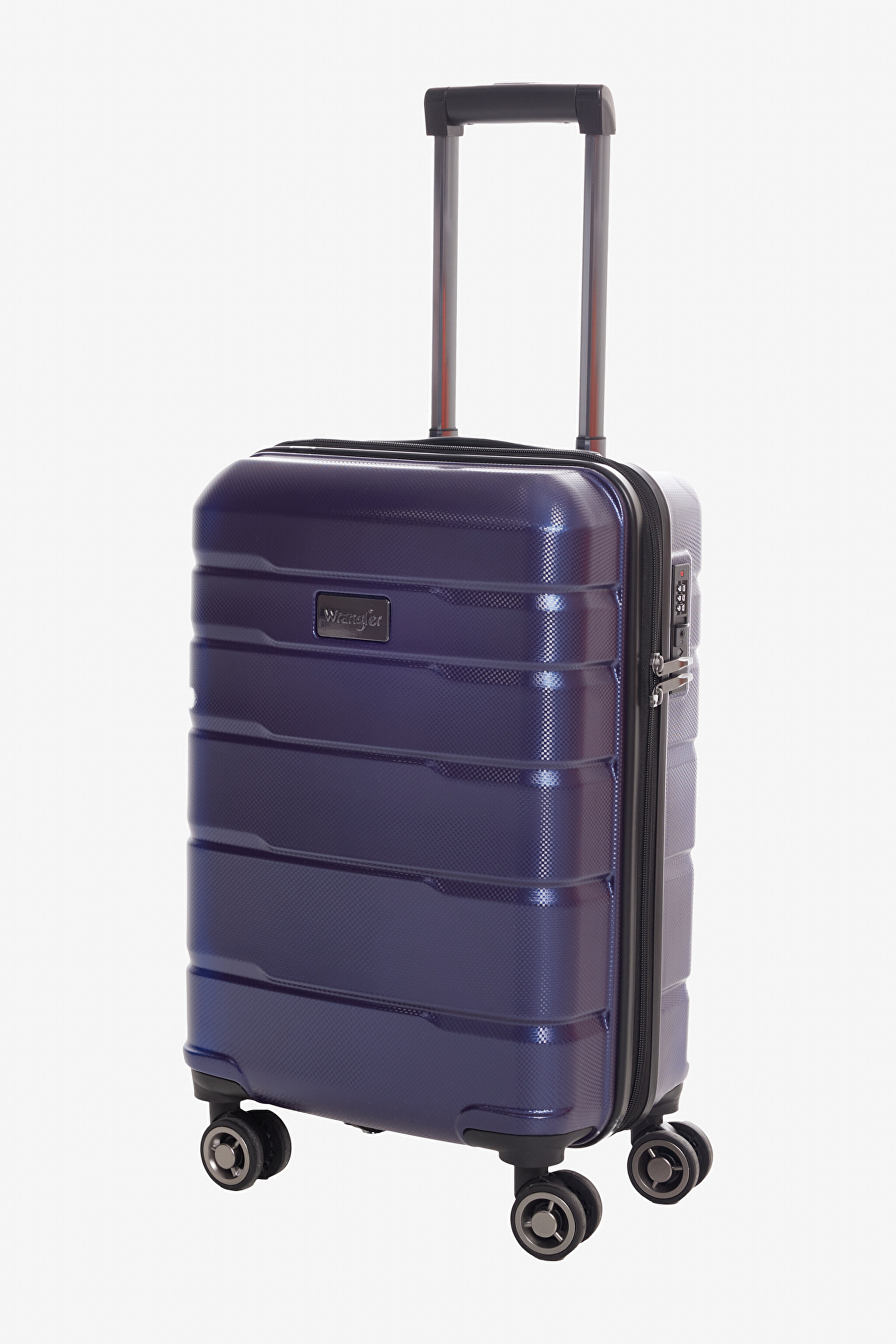 Küçük Boy Lacivert Valiz - Dark Blue-W2421807408S (görsel 2)