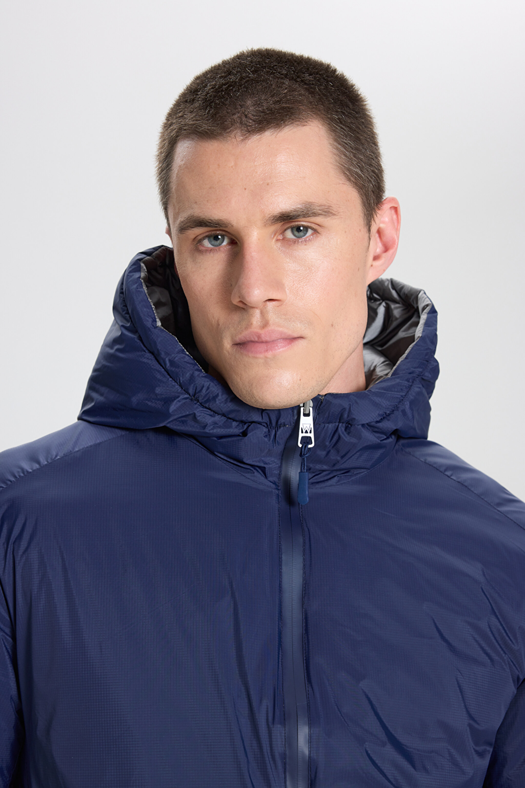 Regular Fit Normal Kesim Çift Taraflı Mont - Multi-W242643900 (görsel 6)