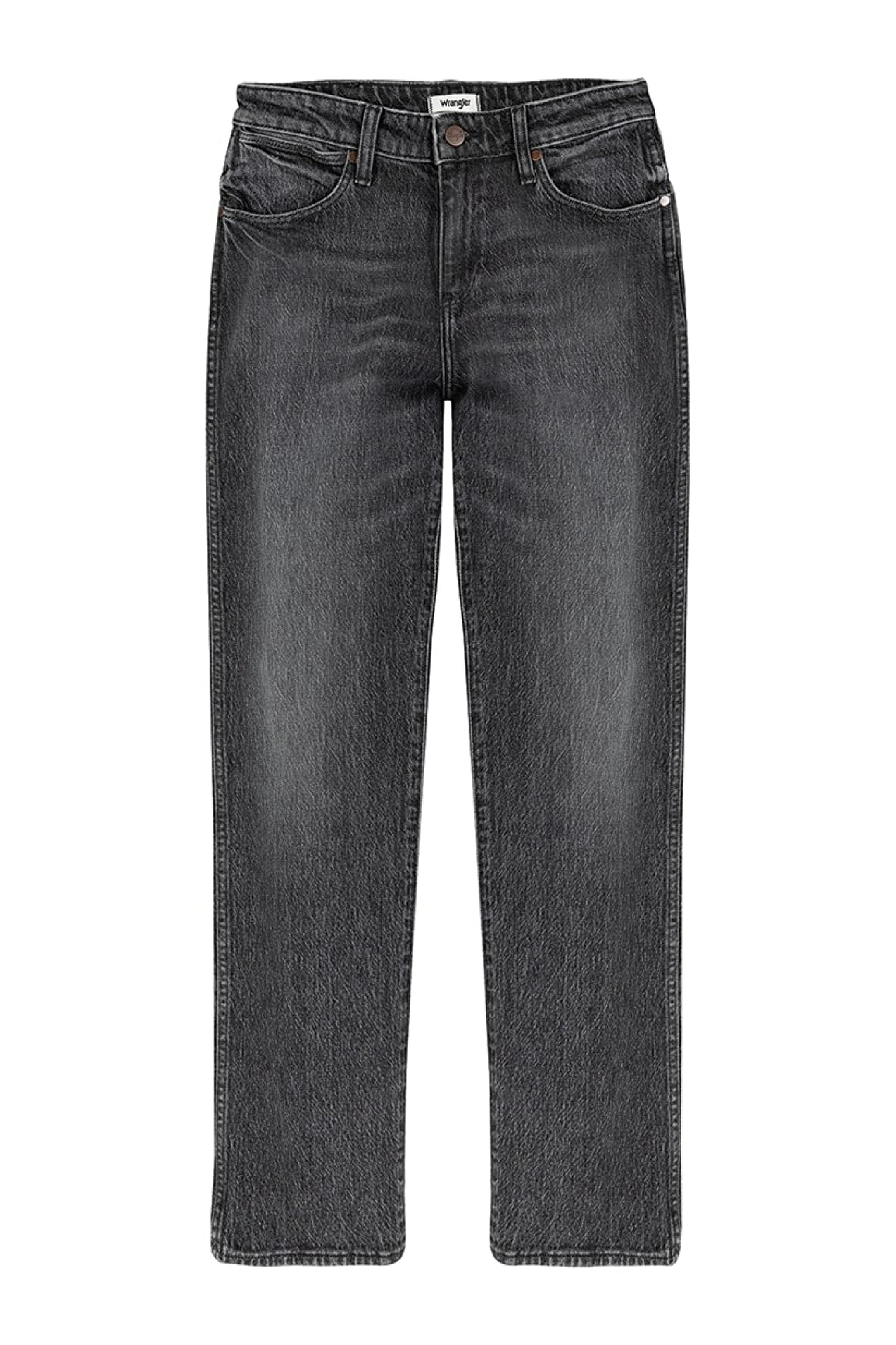 Mom Fit Denim Yüksek Bel Jean Kot Pantolon - Granite-W27M41341 (görsel 6)