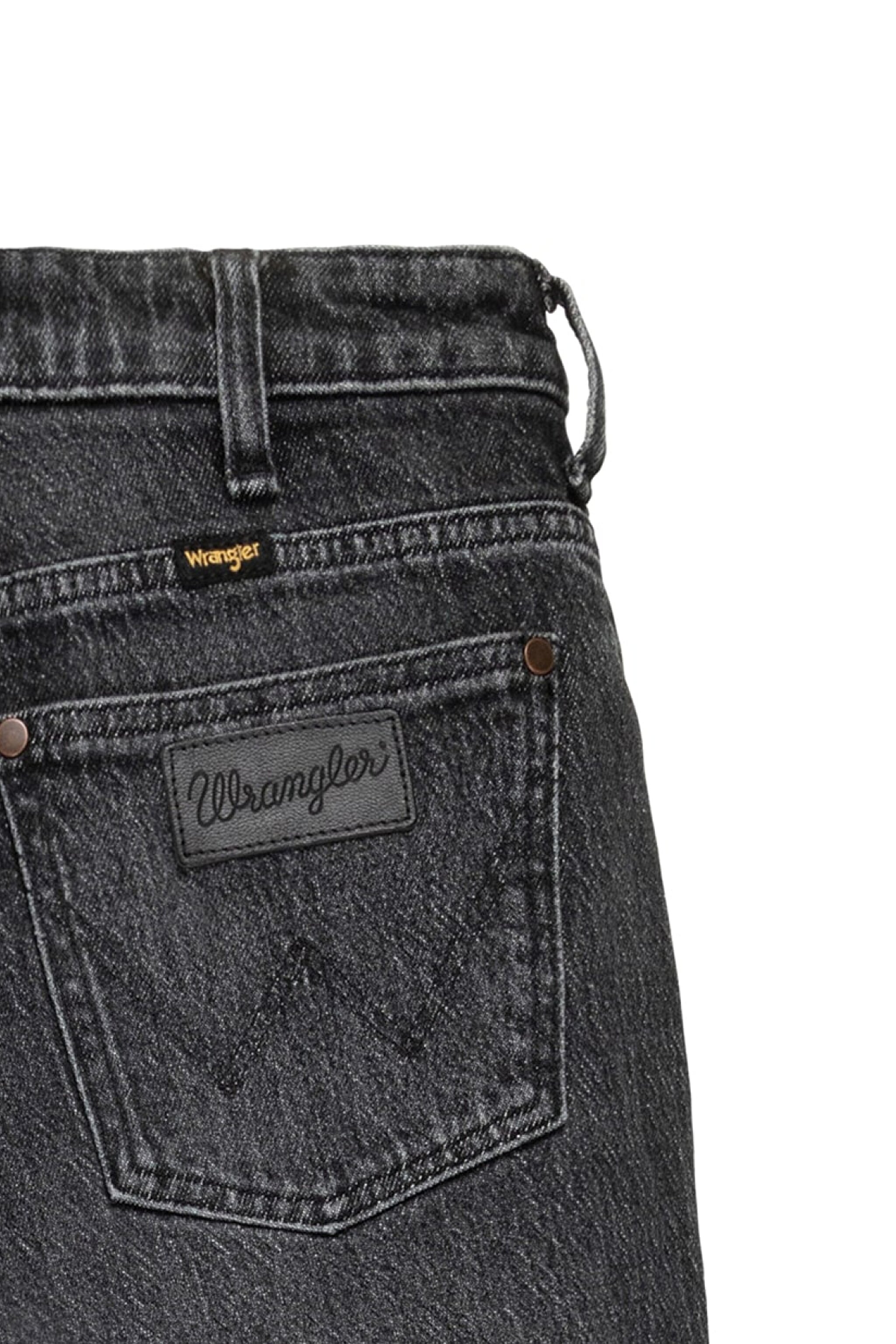 Mom Fit Denim Yüksek Bel Jean Kot Pantolon - Granite-W27M41341 (görsel 8)