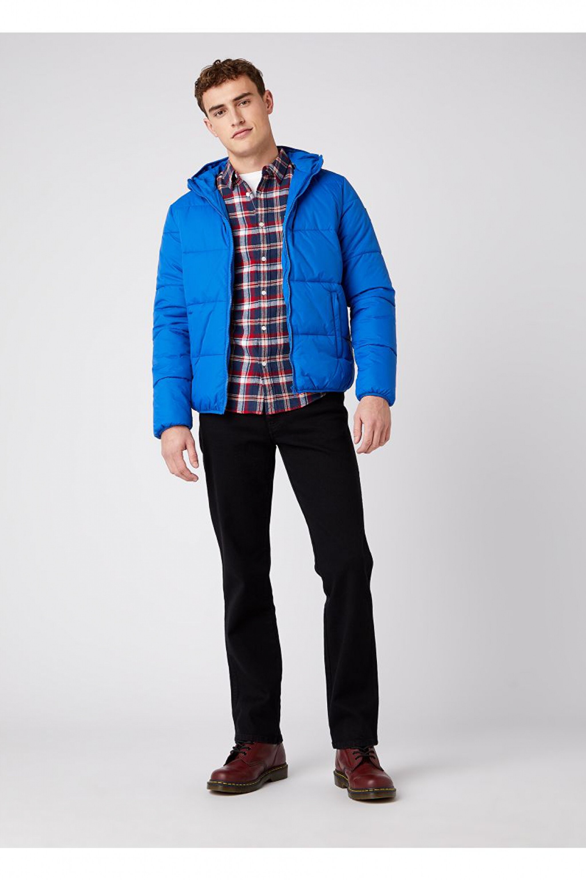 Regular Fit Normal Kesim Mont