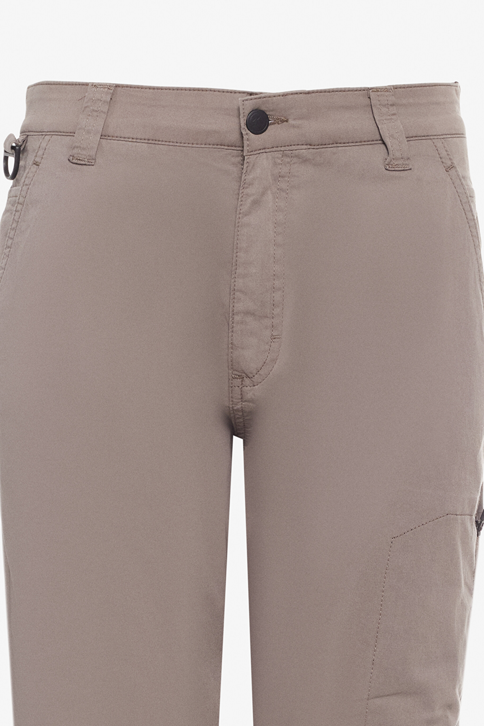 All Terrain Gear Regular Fit Normal Kesim Haki Esnek Pantolon - Bungee Cord-WA1XFCH19 (görsel 2)