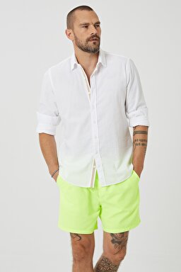 Deniz Şortu - Yellow-L211042200 (görsel 2)