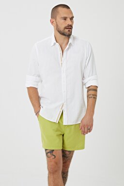 Deniz Şortu - Green-L211045300 (görsel 2)