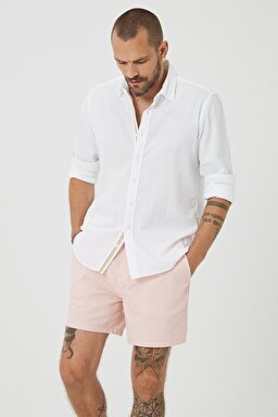 Deniz Şortu - Pink-L211045611 (görsel 3)