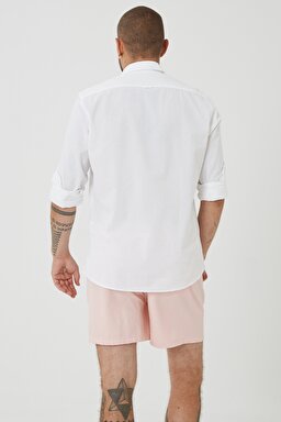 Deniz Şortu - Pink-L211045611 (görsel 4)