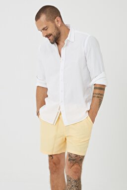Deniz Şortu - Orange-L211045700 (görsel 3)