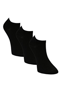 3'lü Çorap - Black-L211052001