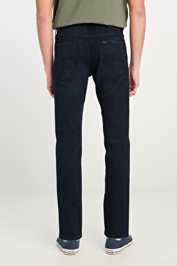 Daren Straight Fit Normal Bel Denim Esnek Jean Kot Pantolon - Crown Blue-L211833398 (görsel 4)