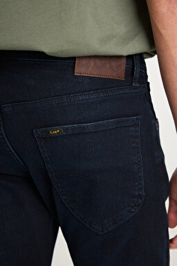 Daren Straight Fit Normal Bel Denim Esnek Jean Kot Pantolon - Crown Blue-L211833398 (görsel 5)