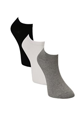 3'lü Çorap - Multi-L211847900