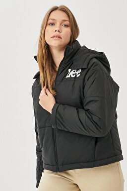 Regular Fit Normal Kesim Mont - Black-L212033001 (görsel 2)