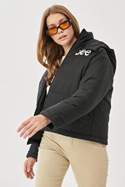 Regular Fit Normal Kesim Mont - Black-L212033001 (görsel 4)