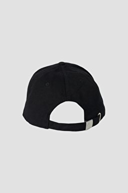 Siyah Kep - Black-L212095001 (görsel 3)