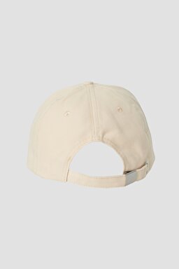 Bej Kep - Beige-L212095614 (görsel 3)