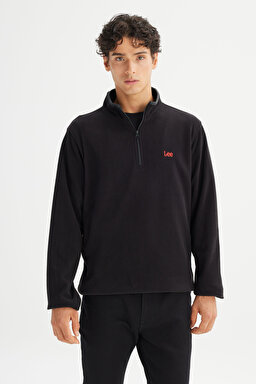 Regular Fit Normal Kesim Polar - Black-L212208001