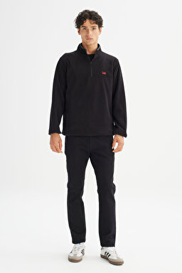 Regular Fit Normal Kesim Polar - Black-L212208001 (görsel 2)