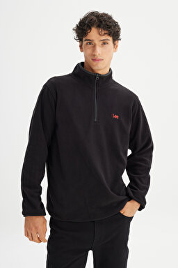 Regular Fit Normal Kesim Polar - Black-L212208001 (görsel 3)