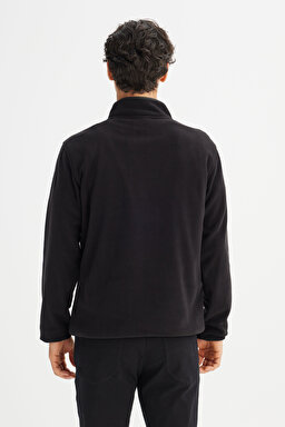 Regular Fit Normal Kesim Polar - Black-L212208001 (görsel 5)