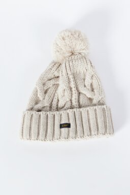 Bej Bere - Beige-L212275614