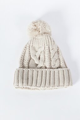 Bej Bere - Beige-L212275614 (görsel 2)