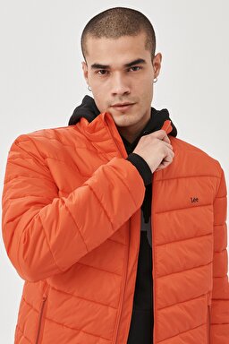 Regular Fit Normal Kesim Mont - Orange-L212966700 (görsel 3)