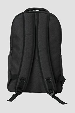 Antrasit Sırt Çantası - Anthracite-L221202003 (görsel 7)