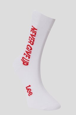 3'lü Crew Cut Yüksek Kesim Çorap Paketi - Multi-L221495900 (görsel 2)