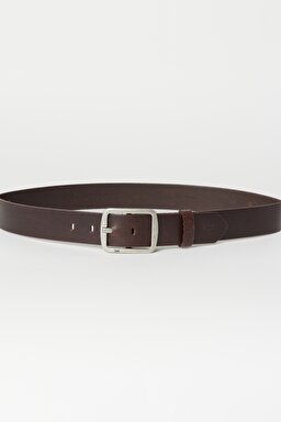 Kahverengi Kemer - Brown-L221506220