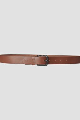 %100 Deri Camel Kemer - Camel-L221507211